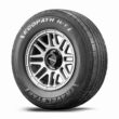 Travelstar EcoPath H/T 255/70R16 111T High Performance All Season Highway Terrain SUV Tire 255/70/16(Tire Only)