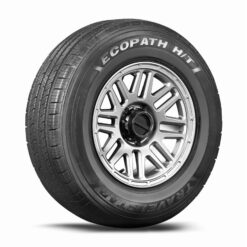 Travelstar EcoPath H/T 255/70R16 111T High Performance All Season Highway Terrain SUV Tire 255/70/16(Tire Only)