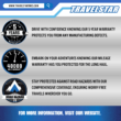 Travelstar UN33 275/55R20 117V XL High Performance All Season Passenger Tire 275/55/20(Tire Only)