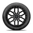 Travelstar UN33 275/55R20 117V XL High Performance All Season Passenger Tire 275/55/20(Tire Only)