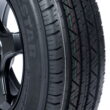 Travelstar HF288 ST235/85R16 10 Ply 125N Load Range E Radial Trailer Tire - ST 235/85/16 235/85R16 (Tire Only)