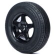 Travelstar HF288 ST235/85R16 10 Ply 125N Load Range E Radial Trailer Tire - ST 235/85/16 235/85R16 (Tire Only)