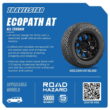 Travelstar EcoPath A/T All Terrain 245/70R16 107T All Season SUV Tire 245/70/16(Tire Only)