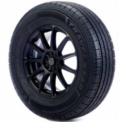 Travelstar Ecopath HT LT265/70R18 LT265/70/18 10 Ply Load Range E 124/121S Highway Light Truck Tire(No Rim)