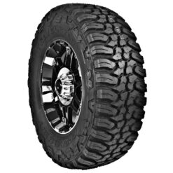 Travelstar Ecopath MT 35X12.50R24LT LT35/12.50/24 10 Ply 114Q Mud Terrain SUV Light Truck Tire(No Rim)