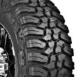 Travelstar Ecopath MT 35X12.50R24LT LT35/12.50/24 10 Ply 114Q Mud Terrain SUV Light Truck Tire(No Rim)