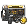 Firman WH03662OF Electric Start 120V Open Frame 4500 -Watt Dual Fuel (Gasoline/Propane) Inverter Generator