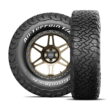 BFG All-Terrain T/A KO3 LT295/60R20 126/123S E