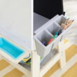 KidKraft Create N Play Wooden, Double-Sided Art Easel