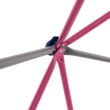 Lifetime Kid's Outdoor 5.5 ft. H x 11 ft. W Dome Climber, Berry and Brown (91088)