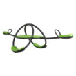 Lifetime Kid's Oval Metal Teeter Totter Seesaw, Lime Green (90993)