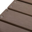 Lifetime Adirondack Chair Light Brown, 60283