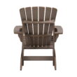 Lifetime Adirondack Chair Light Brown, 60283