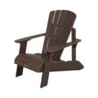 Lifetime Adirondack Chair - Brown