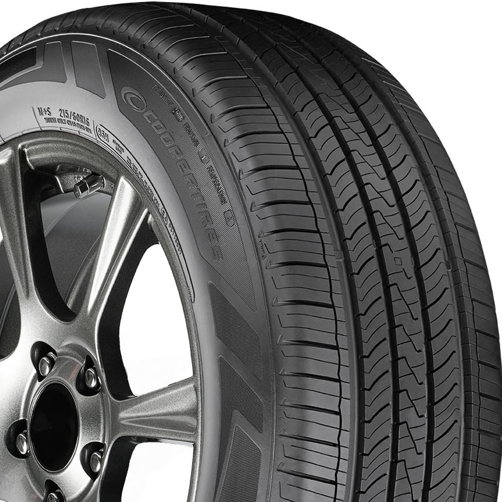 Cooper Endeavor All Season 205/55R16 91H Passenger Tire Cooper Endeavor All Season 205/55R16 91H Passenger Tire