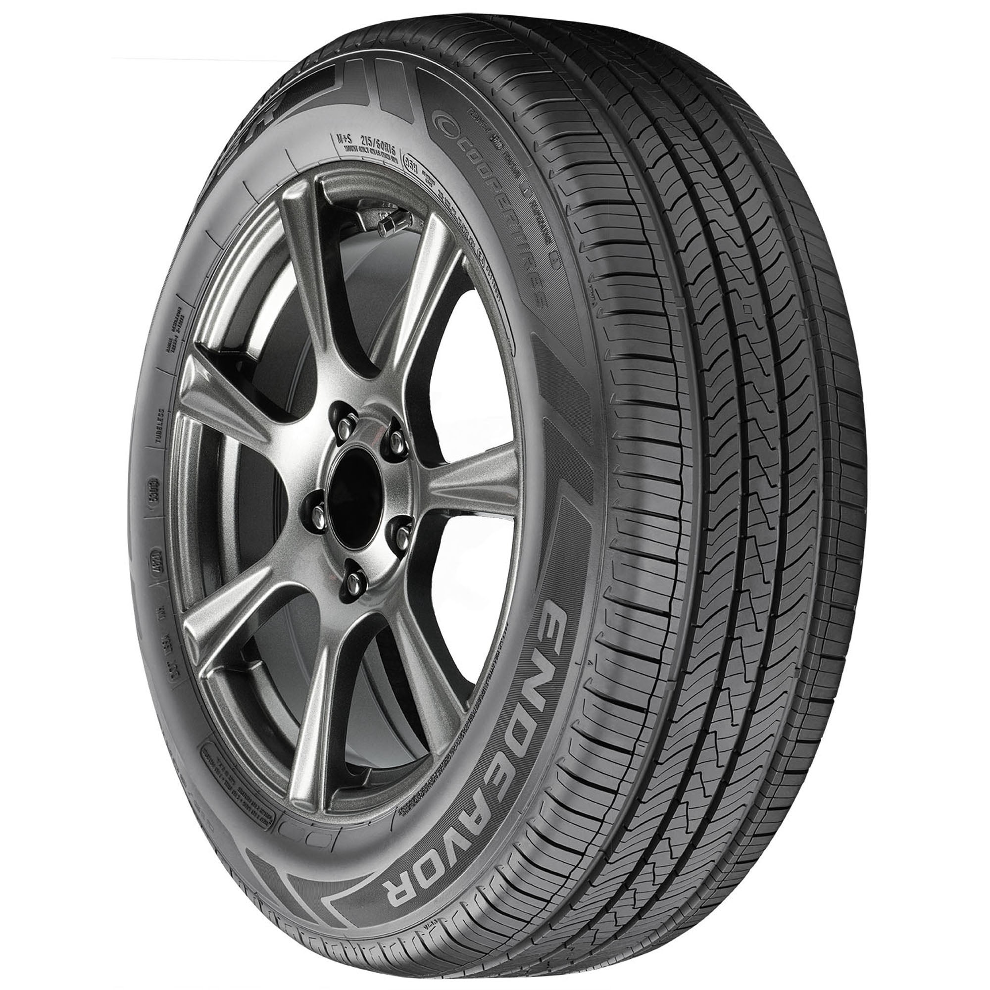 Cooper Endeavor All Season 205/55R16 91H Passenger Tire Cooper Endeavor All Season 205/55R16 91H Passenger Tire