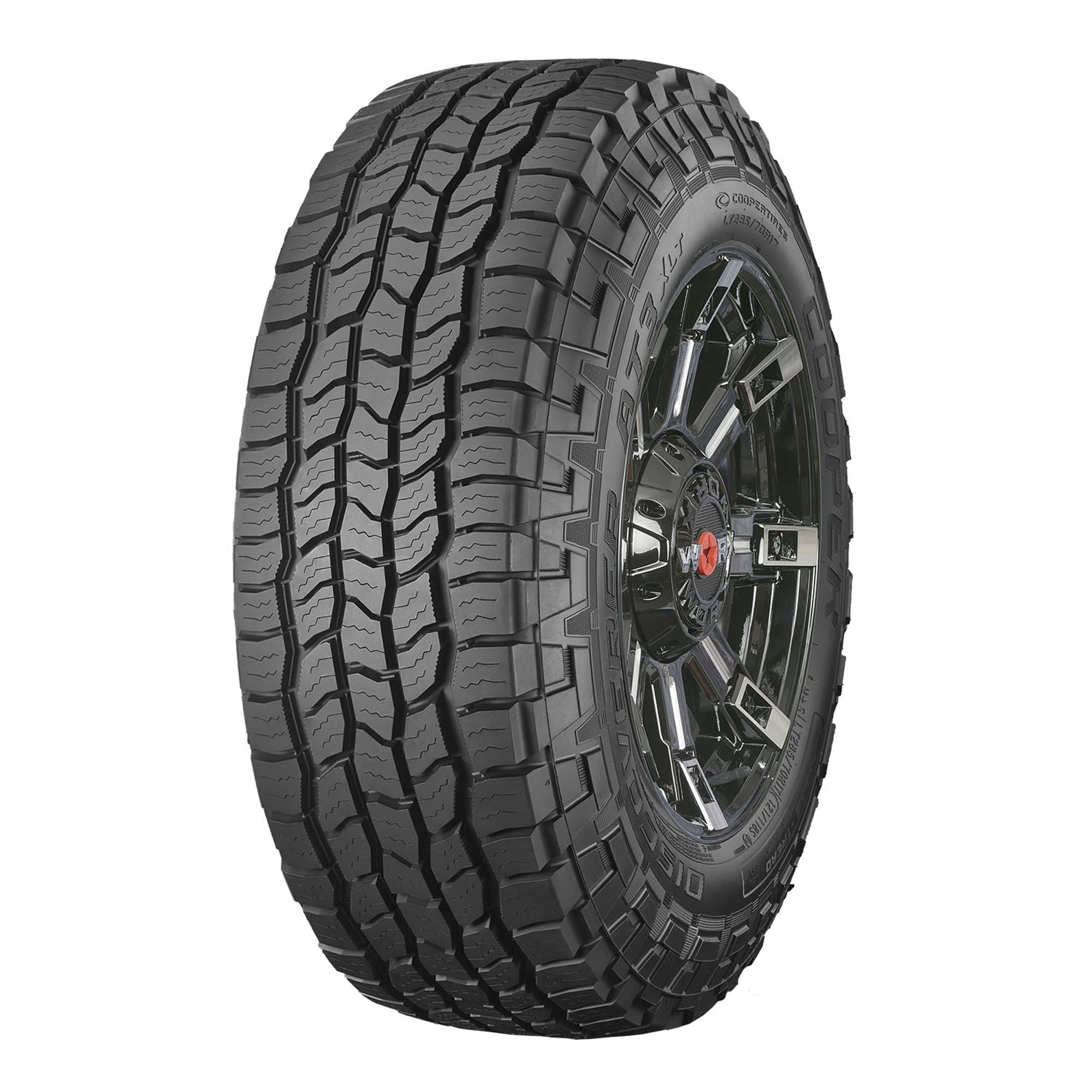 Cooper Discoverer AT3 XLT LT285/70R17 121/118S E Commercial Tire