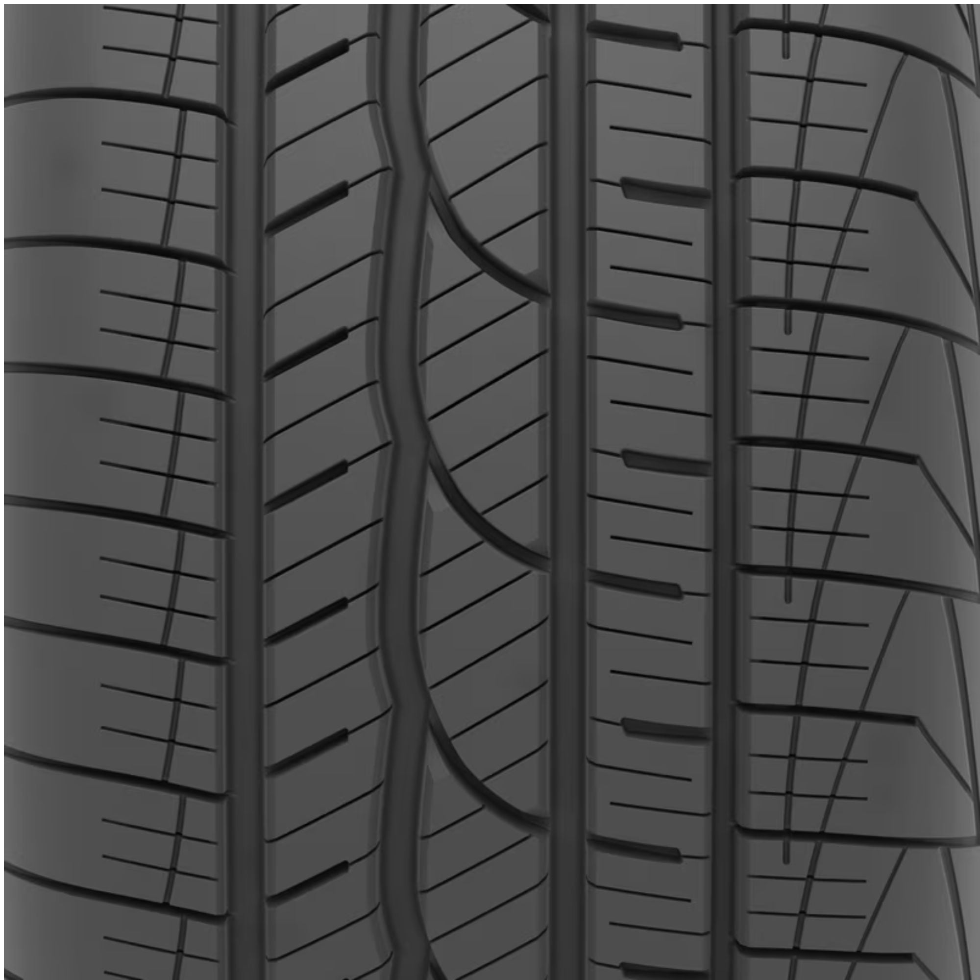 Cooper Cobra Instinct All Season 215/45ZR17 91W XL Passenger Tire Cooper Cobra Instinct All Season 215/45ZR17 91W XL Passenger Tire