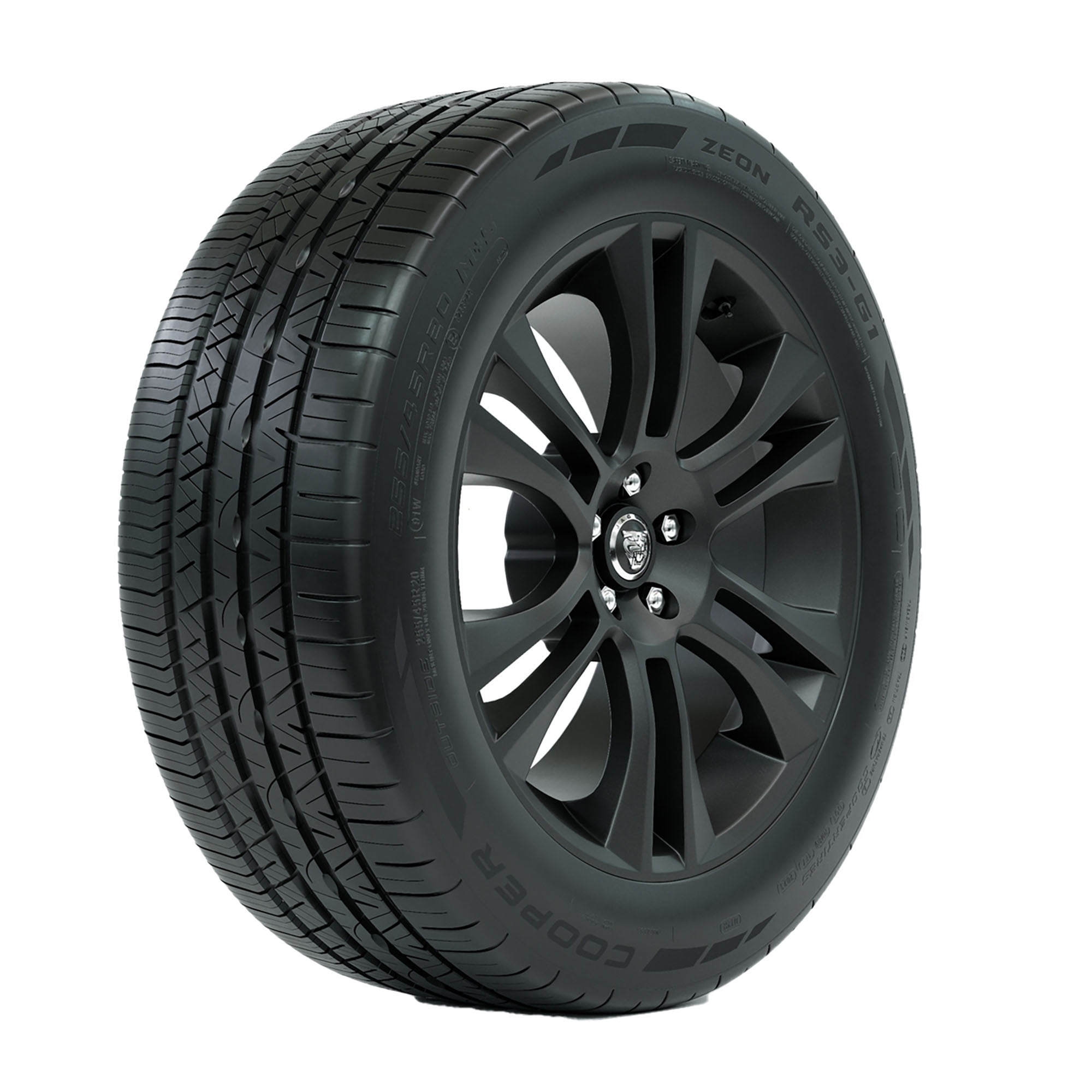 Cooper Zeon RS3-G1 All Season 205/45R17 84W Passenger Tire