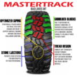 Mastertrack BADLANDS MT Mud Terrain 33x12.50R20LT 33/12.50/20 12 Ply 119Q F SUV Light Truck Tires