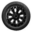 Mastertrack Badlands ATX 235/60R17 102H All Terrain SUV/CUV Tire 235/60/17 (Tire Only)