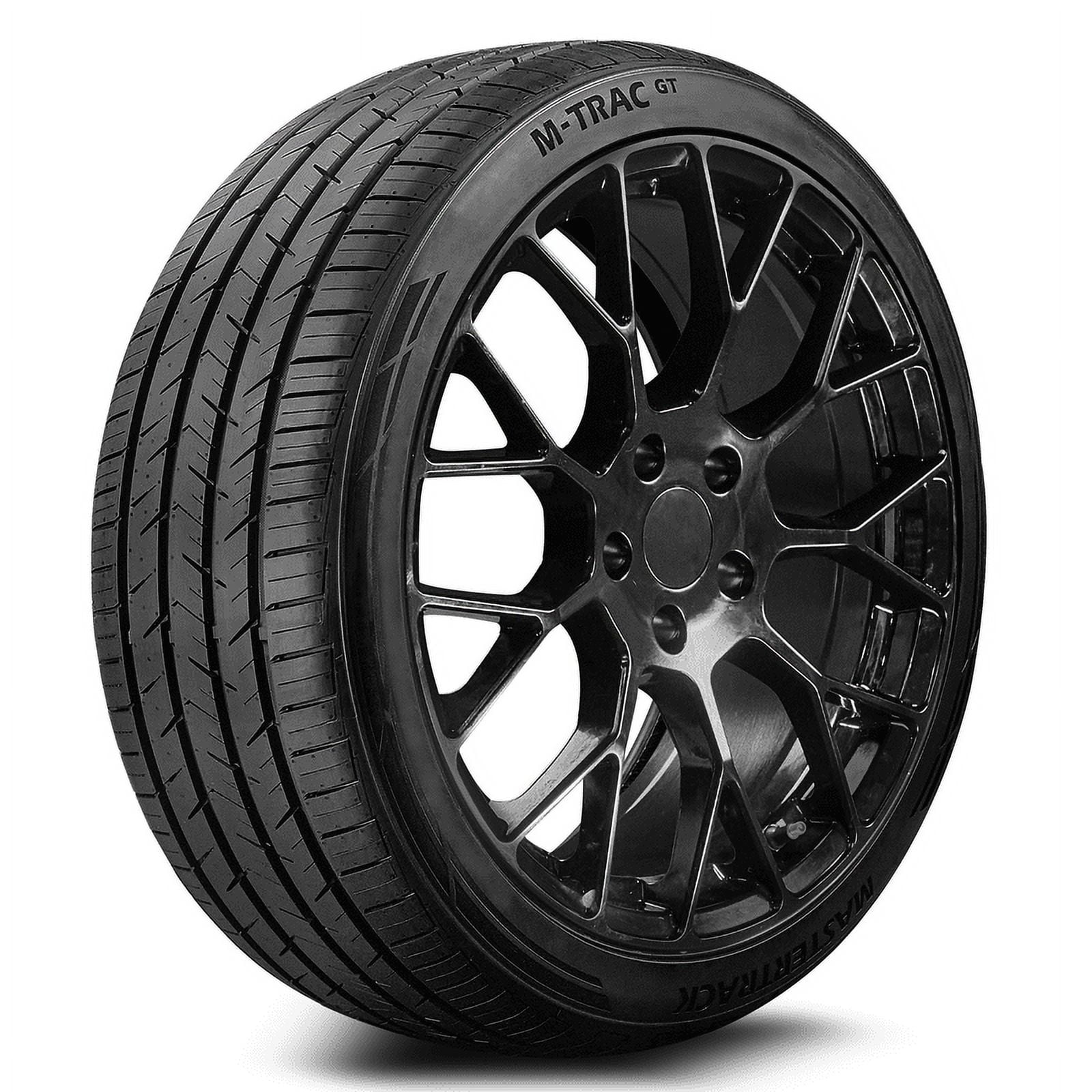 Mastertrack M-TRAC GT High Performance 265/40ZR21 105Y XL A/S Passenger Tire 265/40R21 (Tire Only)
