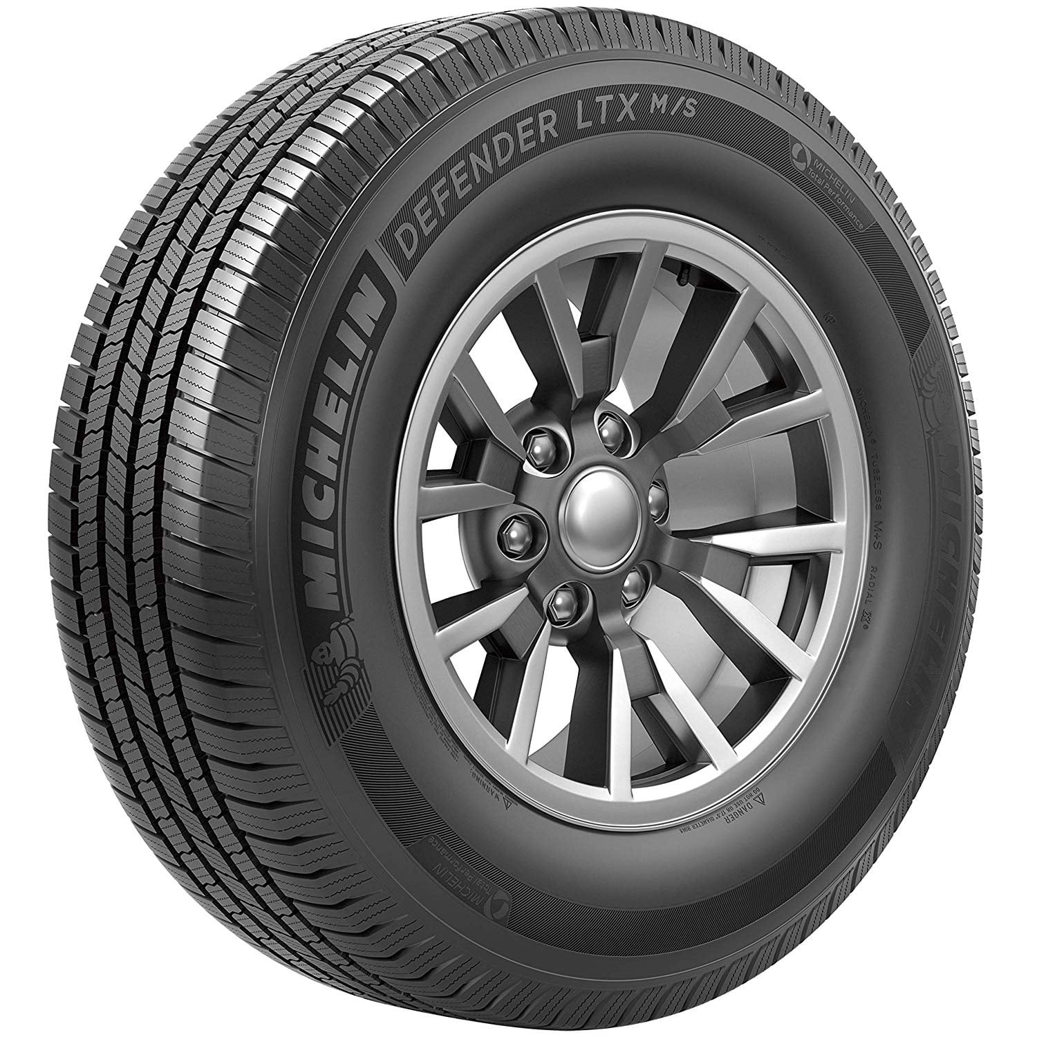 Michelin Defender LTX M/S All-Season 275/60R18 113H Tire