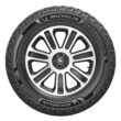 Michelin Defender LTX Platinum All-Season LT285/60R20/E 125/122S Tire