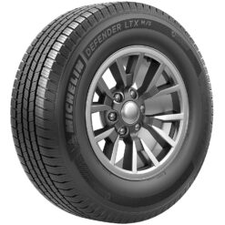 Michelin Defender LTX M/S All-Season 31x10.50R15/C 109R Tire