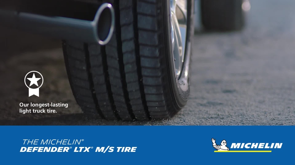 Michelin Defender LTX M/S All-Season 235/75R17 109T Tire Fits: 2004-08 Ford F-150 XLT, 2010-14 Ford F-150 XLT Michelin Defender LTX M/S All-Season 235/75R17 109T Tire Fits: 2004-08 Ford F-150 XLT, 2010-14 Ford F-150 XLT