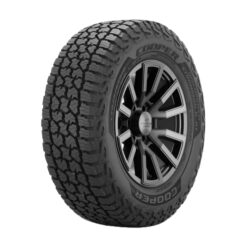 Cooper Discoverer Stronghold AT All Terrain LT295/70R17 128/125R E Light Truck Tire