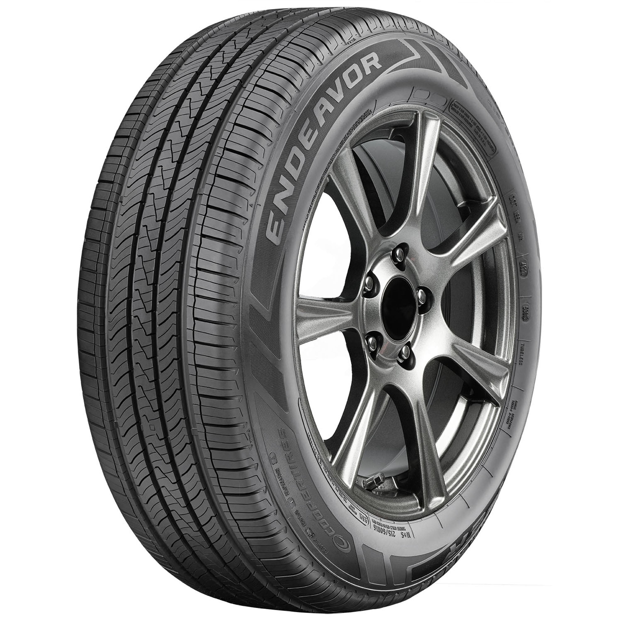 Cooper Endeavor All Season 225/65R16 100H Passenger Tire
