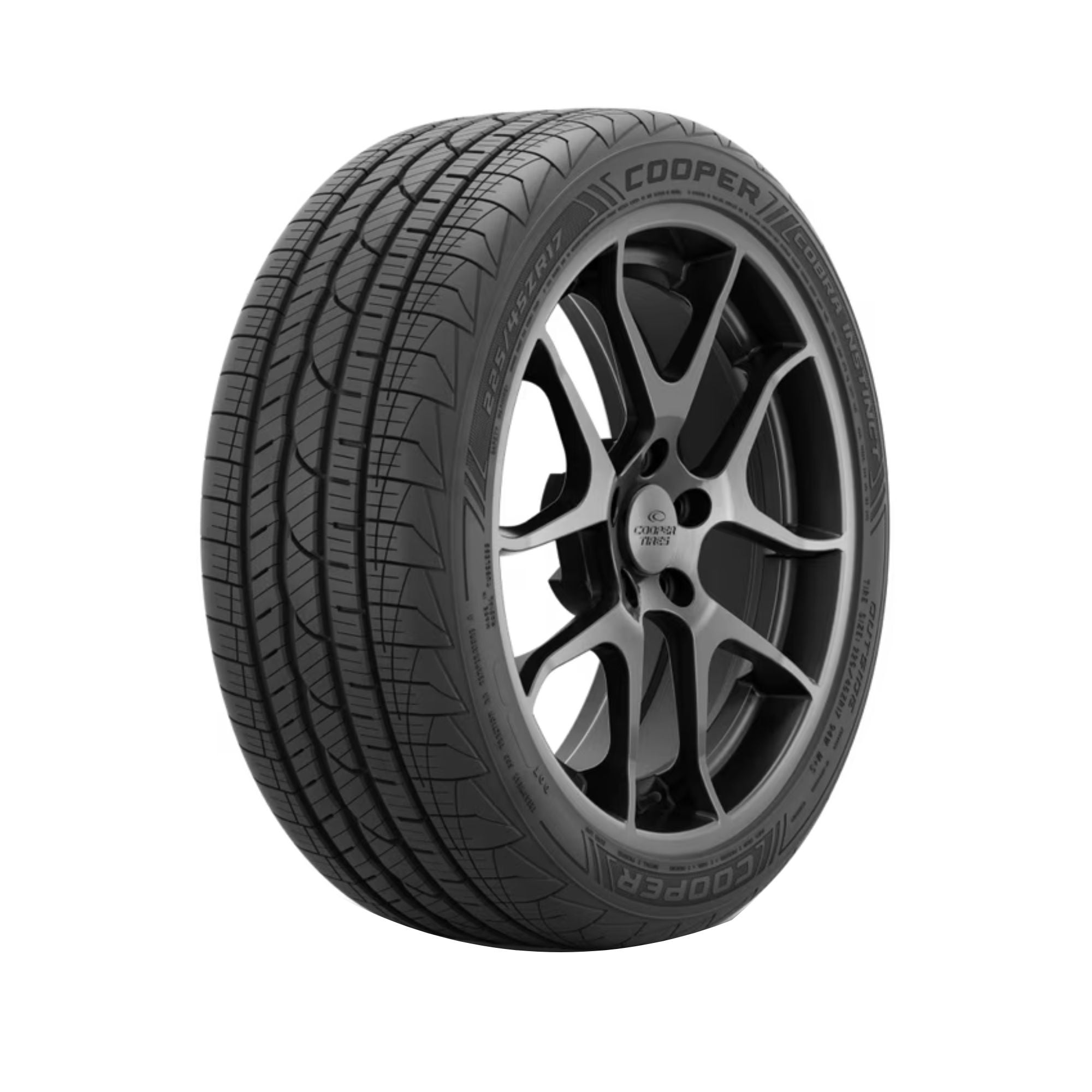 Cooper Cobra Instinct All Season 275/40ZR20 106Y XL Passenger Tire