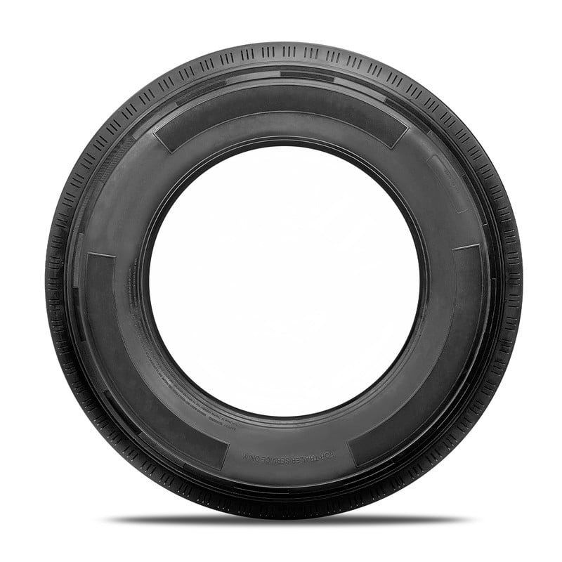 Mastertrack M-TRAC HDT ST235/80R16 132/127L 16PR 132L Load H Radial Trailer Tire - ST 235/80/16 235/80R16 (Tire Only) Mastertrack M-TRAC HDT ST235/80R16 132/127L 16PR 132L Load H Radial Trailer Tire - ST 235/80/16 235/80R16 (Tire Only)