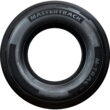 Mastertrack M-TRAC TR Trailer Position 11/22.5 11R22.5 14 Ply 144/142M Load Range G Commercial Tires