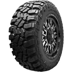 Mastertrack BADLANDS MT Mud Terrain LT285/70R17 126Q 10PR E Light Truck Tire 285/70/17(Tire Only）