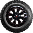 Mastertrack Badlands AT 255/70R16 111T Light Truck & SUV Tire