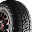 Mastertrack Badlands AT 255/70R16 111T Light Truck & SUV Tire