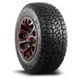 Mastertrack Badlands AT All Terrain LT265/70R18 10 Ply E 124S SUV Light Truck Tire 265/70/18(Tire Only)