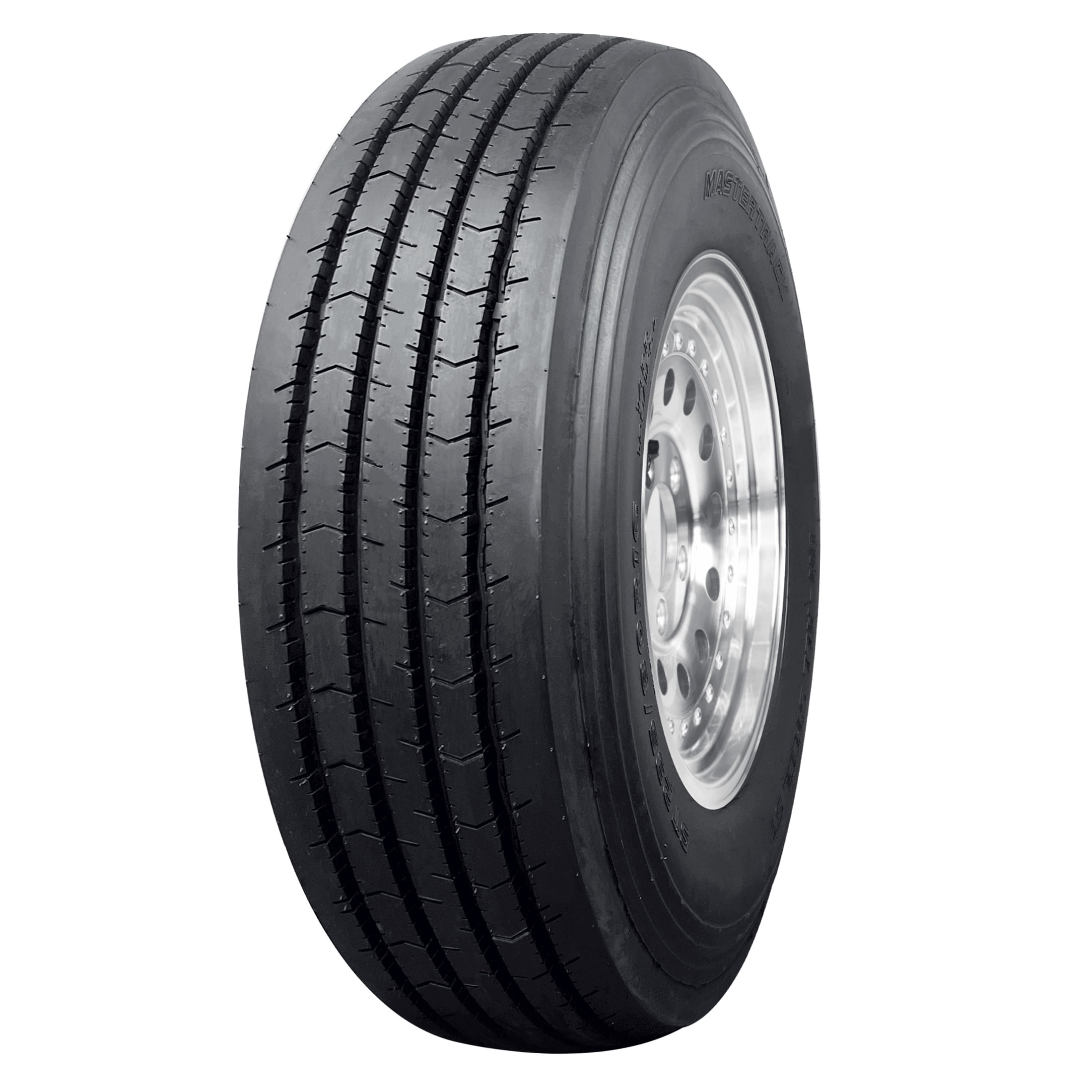 Mastertrack UN All Steel 1 ST225/75R15 F/12PLY Trailer Tire