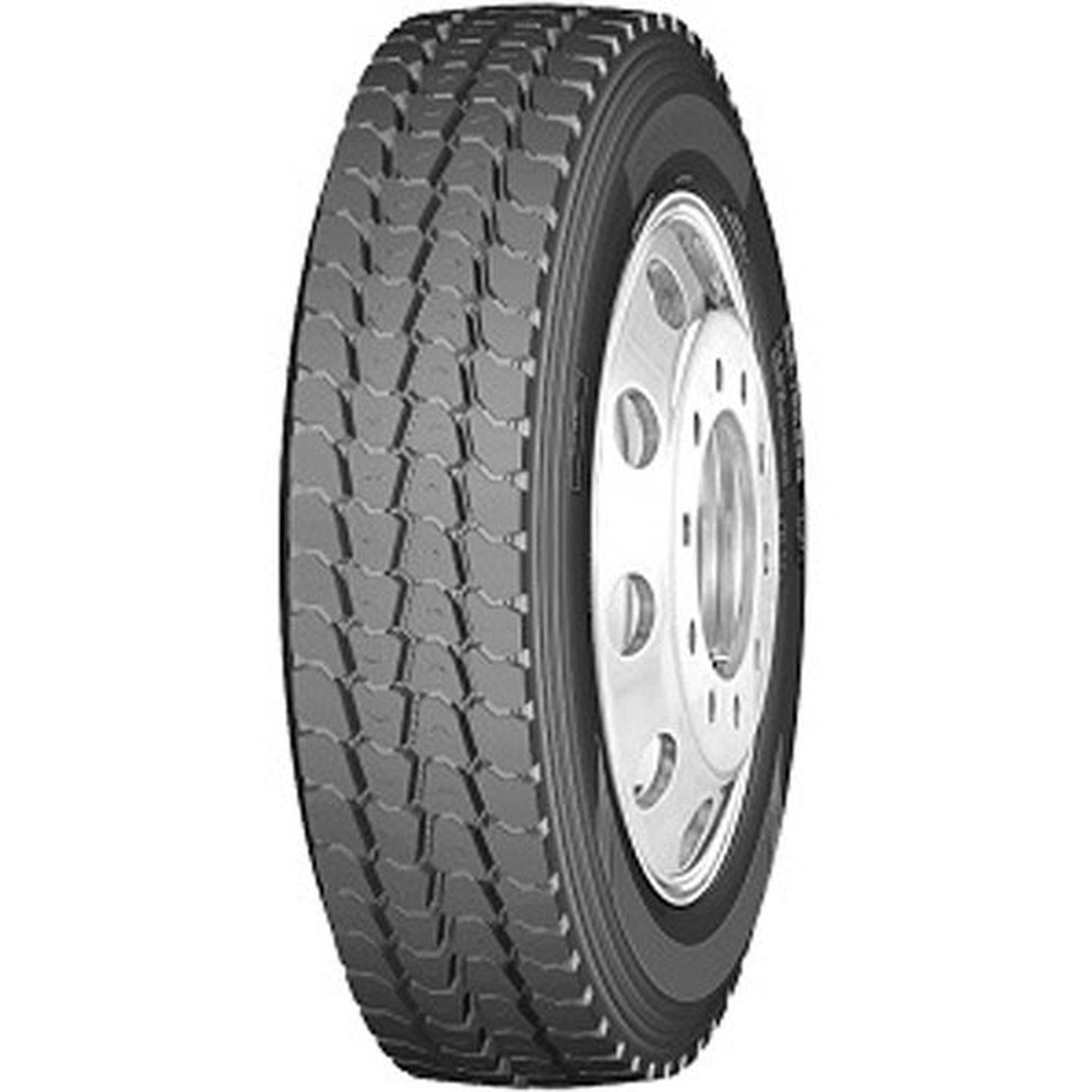 Mastertrack M-TRAC MST Mix Service Trailer Position 11R24.5 16 Ply 149/146L Commercial Tires
