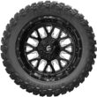 Mastertrack BADLANDS MT Mud Terrain LT265/70R17 123Q 10PR E Light Truck Tire 265/70/17(Tire Only）