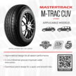 Mastertrack M-TRAC CUV All Season 255/50R20 105H Crossover CUV/SUV Tire 225/50/20(Tire Only)