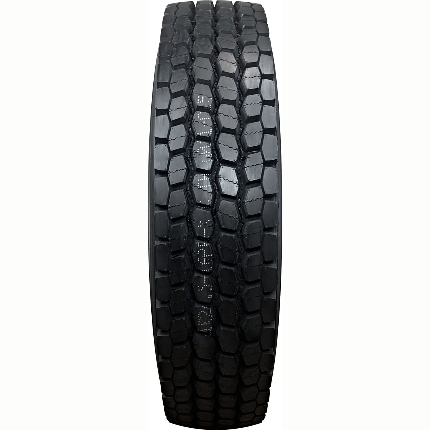 Mastertrack M-TRAC OSD Open Shoulder Drive 295/75R22.5 14 Ply 144/141L Commercial Tires 295/75/22.5 Mastertrack M-TRAC OSD Open Shoulder Drive 295/75R22.5 14 Ply 144/141L Commercial Tires 295/75/22.5