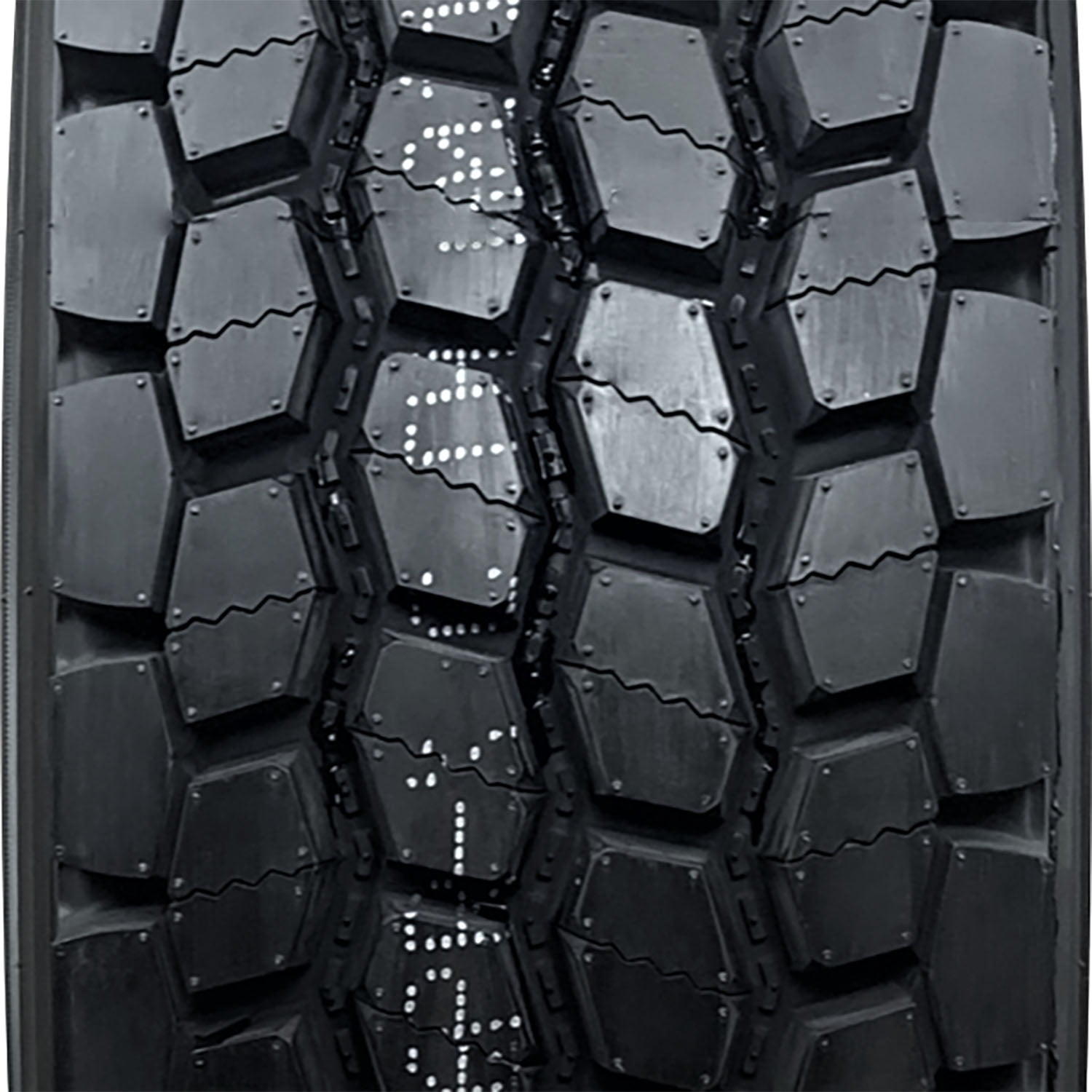 Mastertrack M-TRAC OSD Open Shoulder Drive 295/75R22.5 14 Ply 144/141L Commercial Tires 295/75/22.5 Mastertrack M-TRAC OSD Open Shoulder Drive 295/75R22.5 14 Ply 144/141L Commercial Tires 295/75/22.5