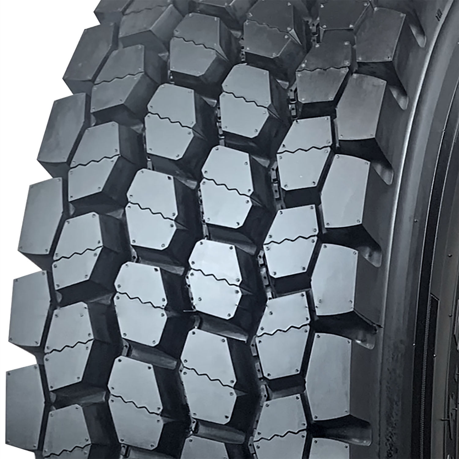 Mastertrack M-TRAC OSD Open Shoulder Drive 295/75R22.5 14 Ply 144/141L Commercial Tires 295/75/22.5 Mastertrack M-TRAC OSD Open Shoulder Drive 295/75R22.5 14 Ply 144/141L Commercial Tires 295/75/22.5