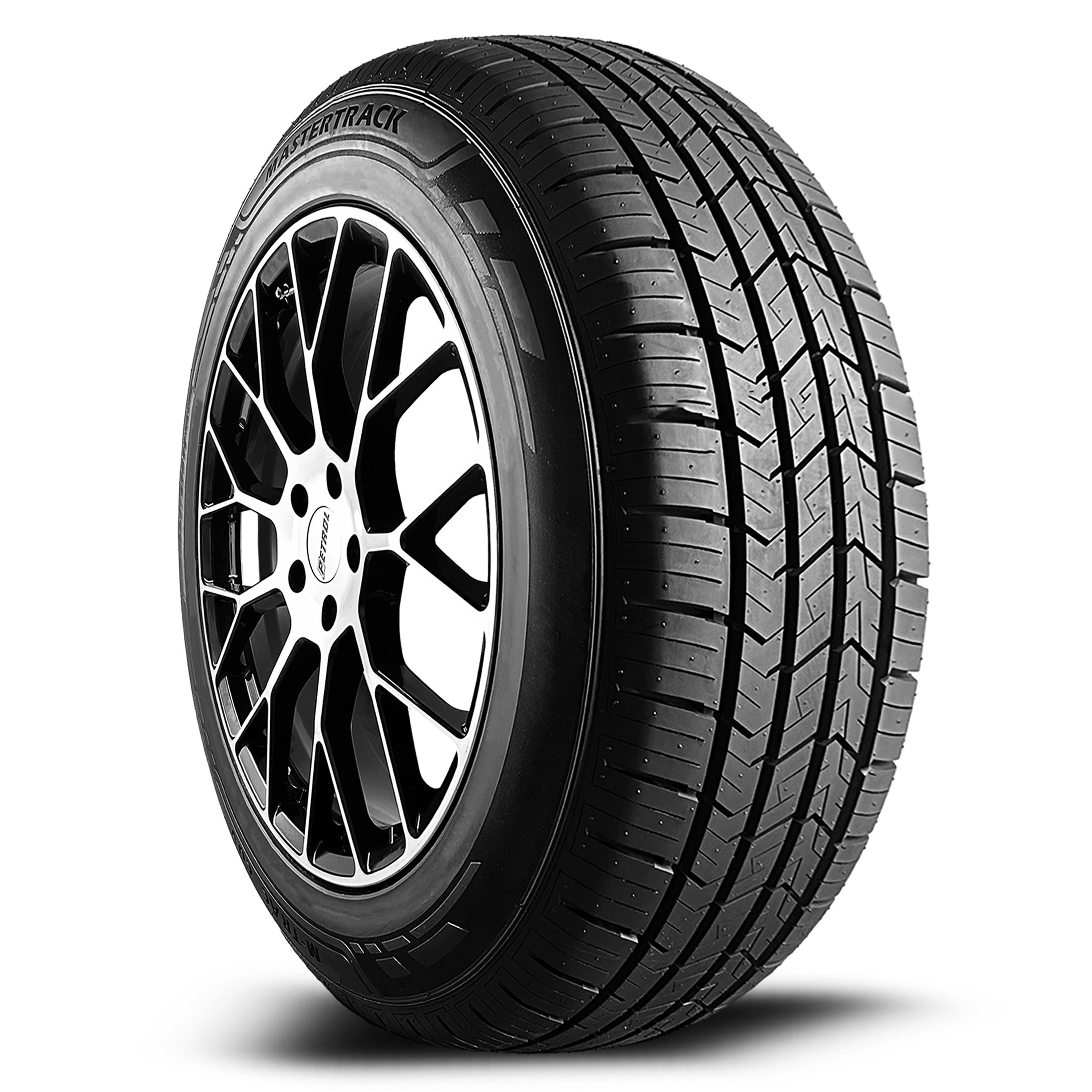 Mastertrack M-TRAC CUV All Season 225/55R19 225/55 R19 99V Crossover CUV/SUV Tires (No Wheels) Mastertrack M-TRAC CUV All Season 225/55R19 225/55 R19 99V Crossover CUV/SUV Tires (No Wheels)