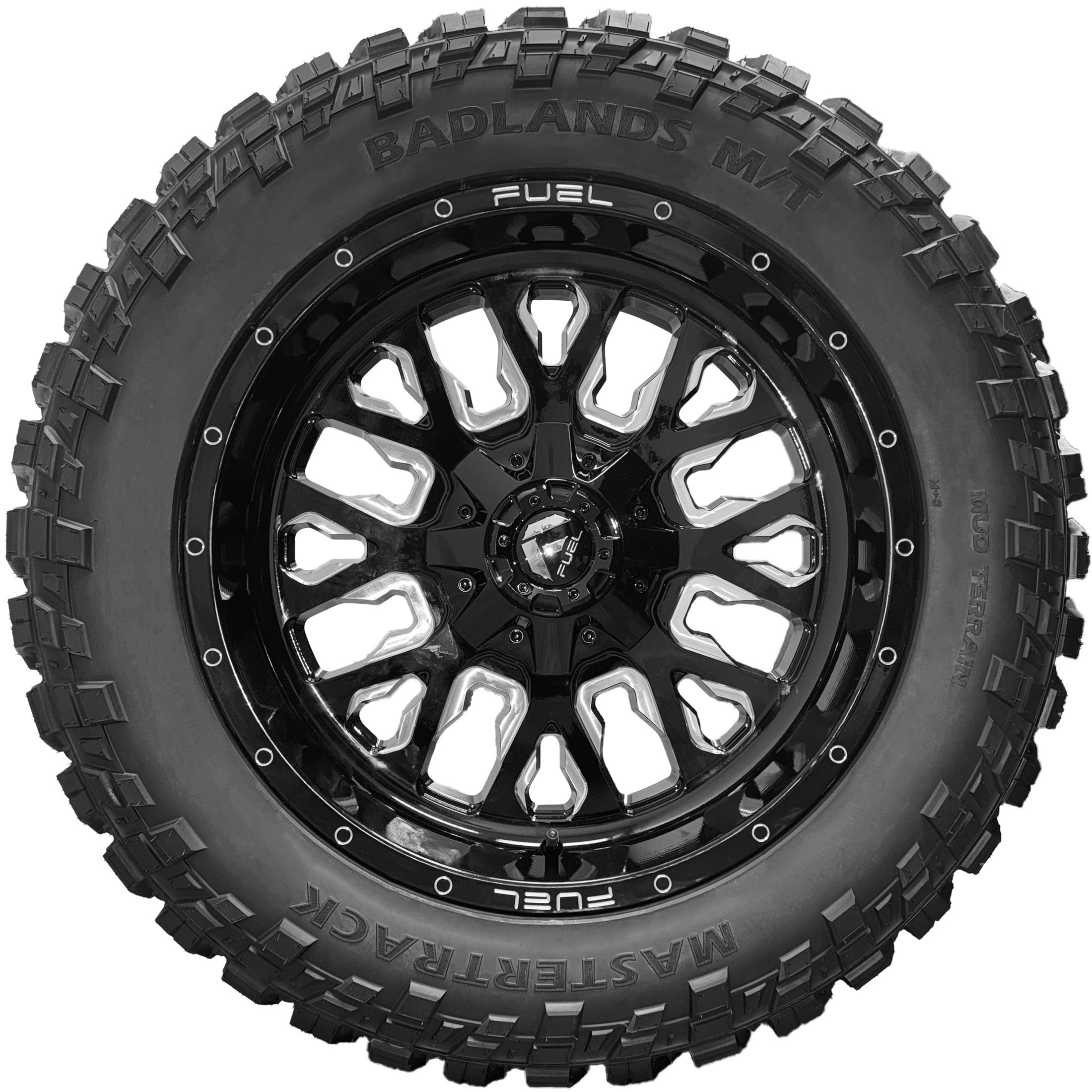 Mastertrack BADLANDS MT Mud Terrain 35x12.50R24LT 111Q 10PR E SUV Light Truck Tire 35/12.50/24(Tire Only) Mastertrack BADLANDS MT Mud Terrain 35x12.50R24LT 111Q 10PR E SUV Light Truck Tire 35/12.50/24(Tire Only)