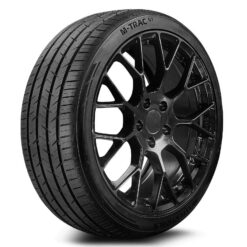 Mastertrack M-TRAC GT High Performance 265/35R22 102V XL A/S Passenger Tire 265/35/22 (Tire Only)