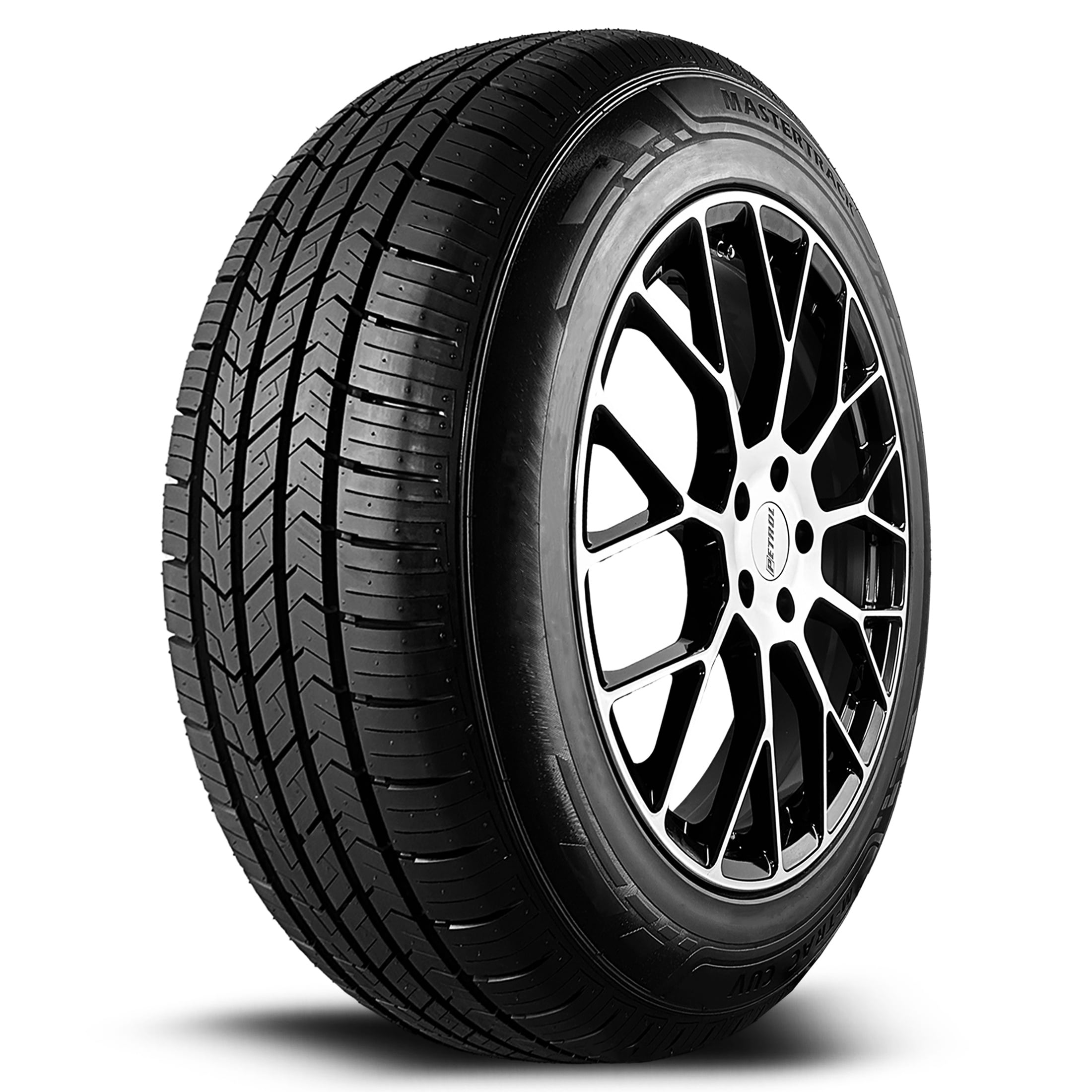 Mastertrack M-TRAC CUV All Season 245/50R20 245/50 R20 102V Crossover CUV/SUV Tires (No Wheels)